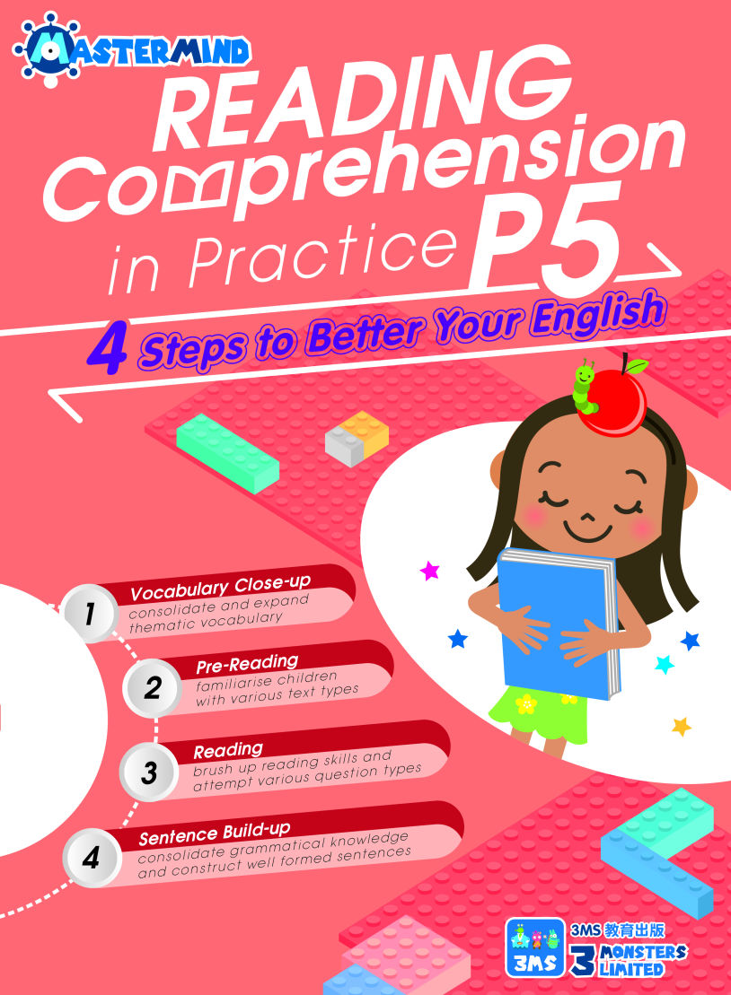 English Reading Comprehension in Practice P.5