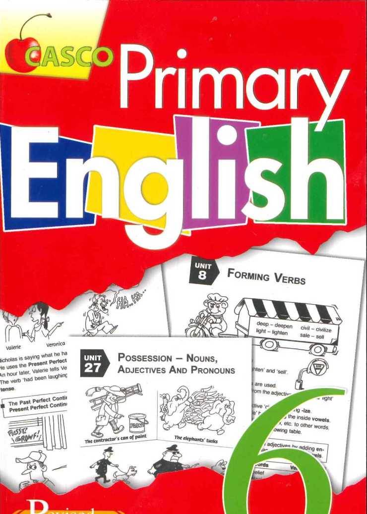 Primary English Six