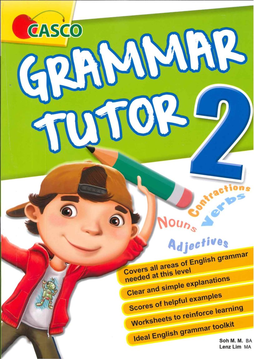 GRAMMAR TUTOR 2