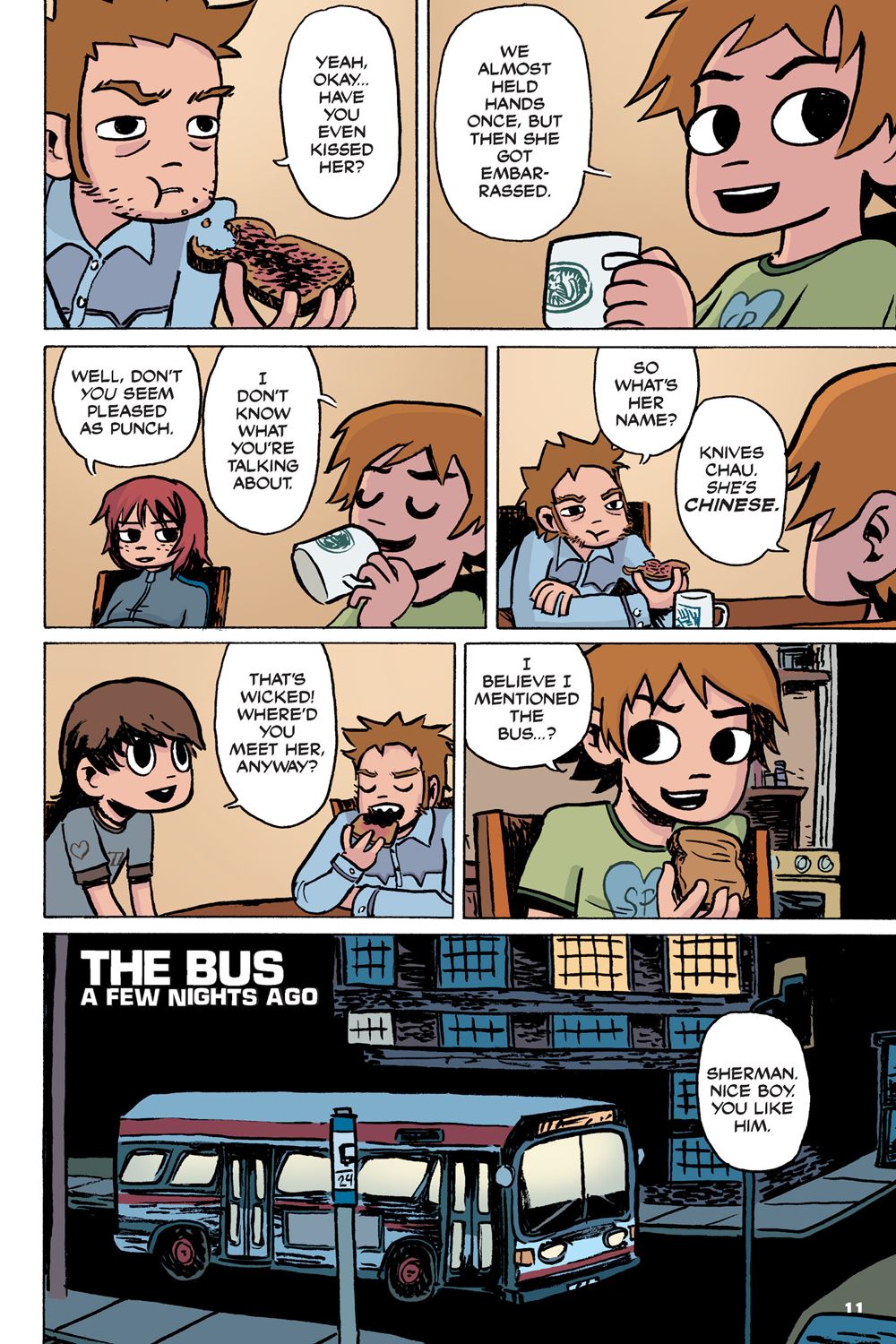 Scott Pilgrim Collection