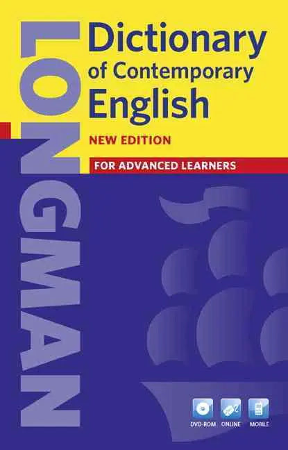 Longman Dictionary of Contemporary English (5 Ed./+DVD)