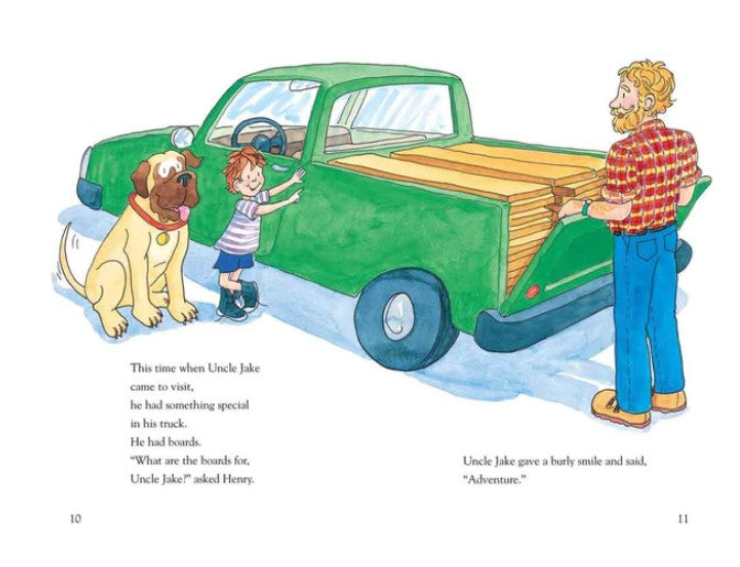 Henry and Mudge Ready-to-Read Value Pack - 12 Books