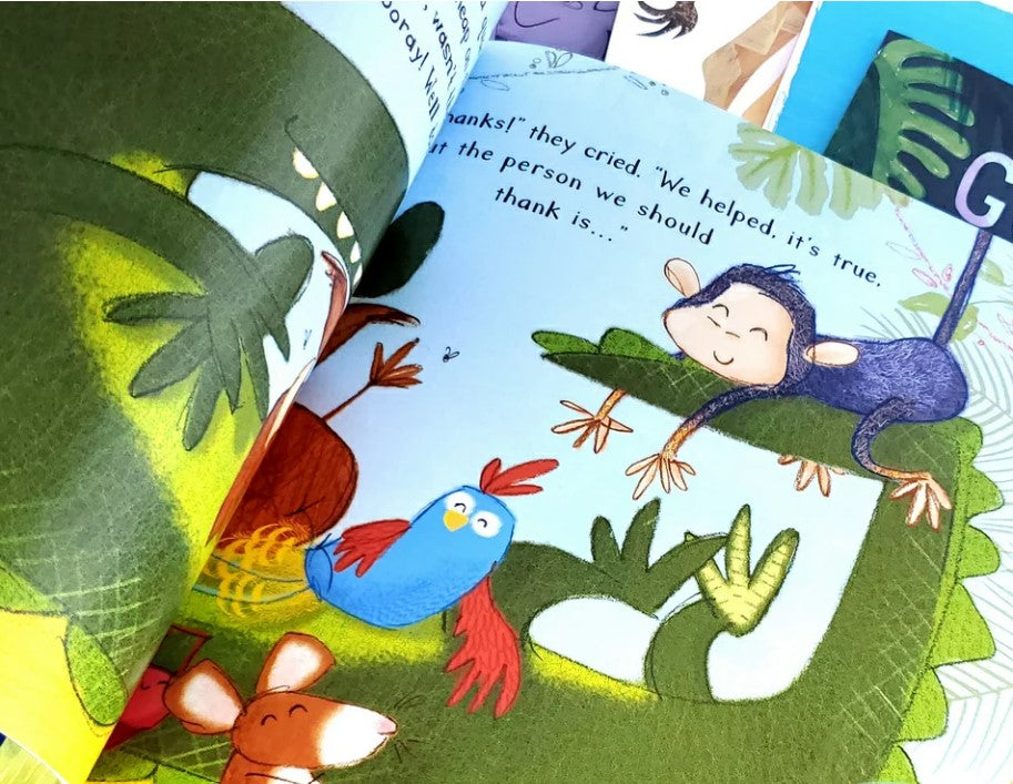 Zoo Friends A Roar-some Collection - 10 Books