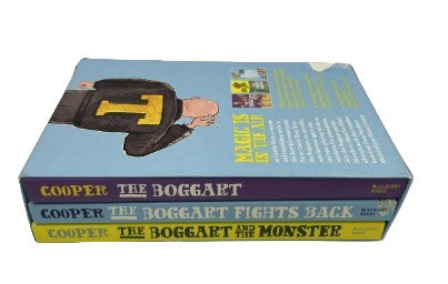 A Box Of Boggarts - 3 Books