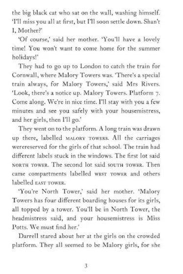 Enid Blyton Malory Towers Collection - 12 books