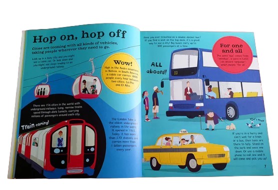 WOW! Collection :A Book of Extraordinary Facts - 4 Books