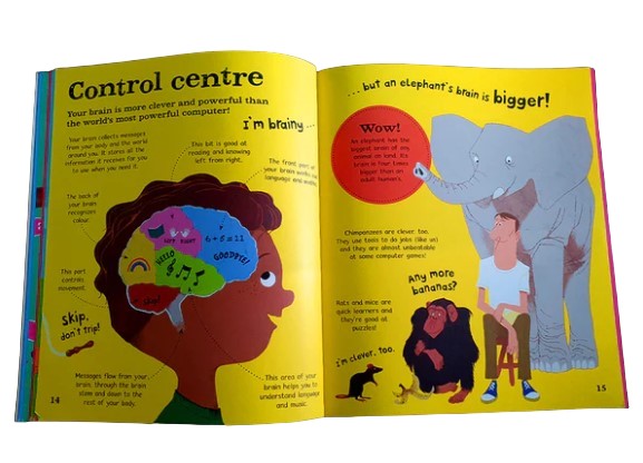 WOW! Collection :A Book of Extraordinary Facts - 4 Books