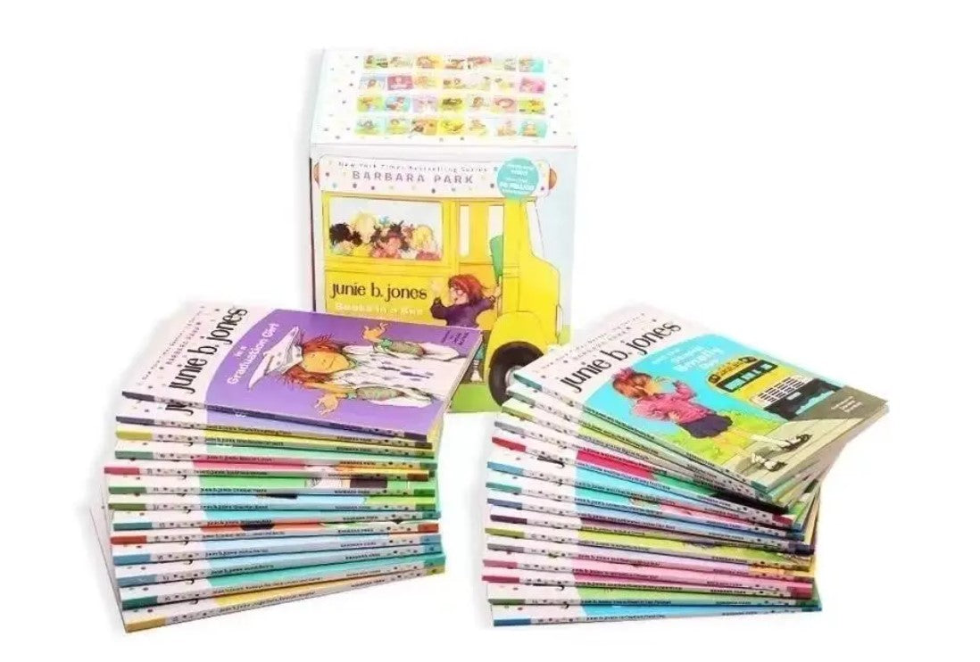 Junie B Jones Collection - 28 Books