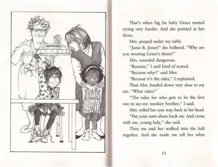 Junie B Jones Collection - 28 Books