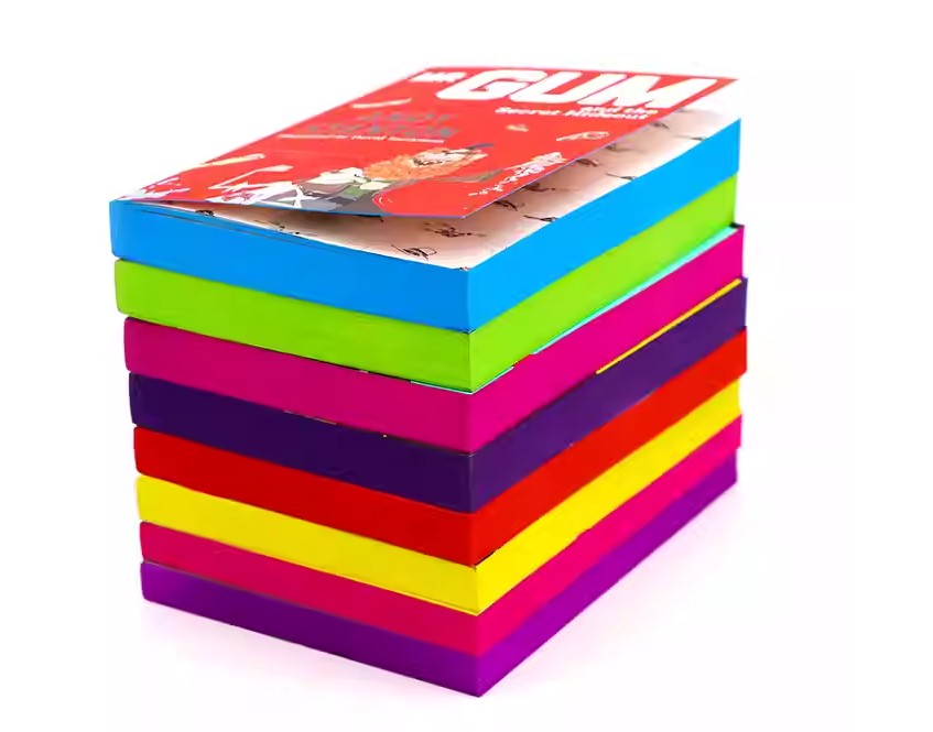 Mr Gum Collection - 8 Books