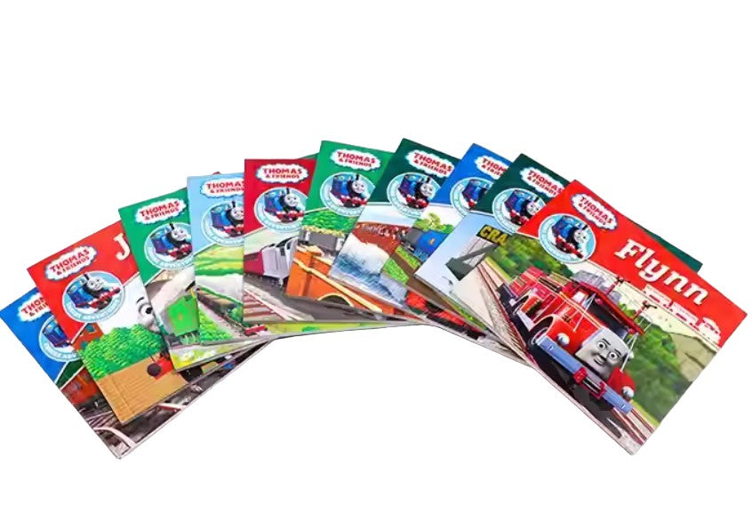 Thomas & Friends Engine Adventures Collections - 10 Books