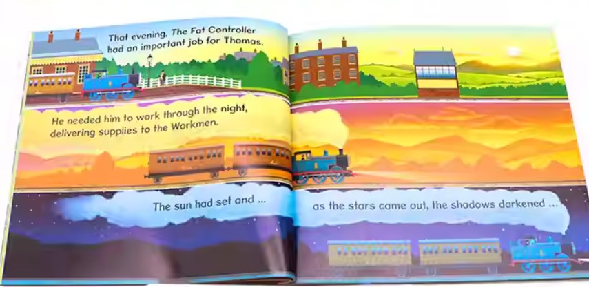 Thomas & Friends Engine Adventures Collections - 10 Books