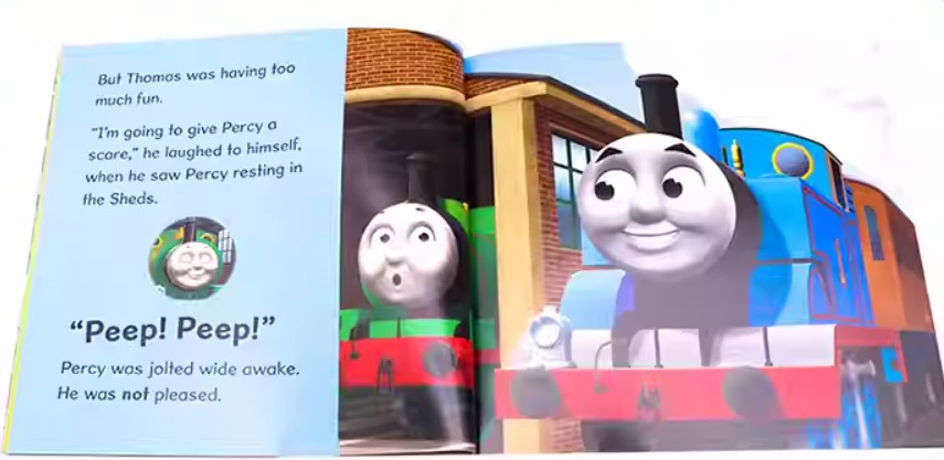 Thomas & Friends Engine Adventures Collections - 10 Books