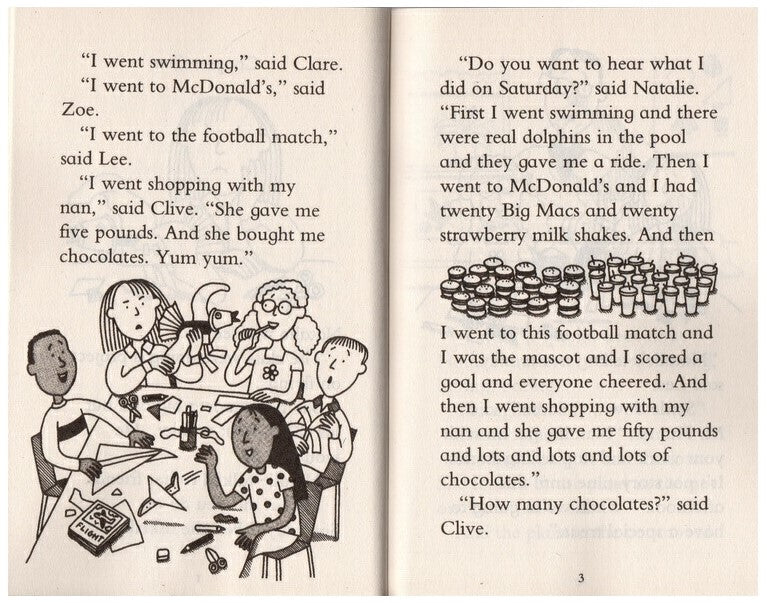 Jacqueline Wilson Collection - 10 Books