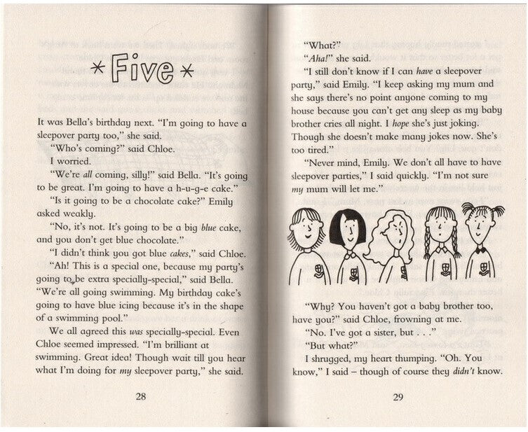 Jacqueline Wilson Collection - 10 Books