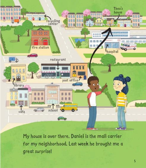 In Our Neighborhood Collection - 6 books