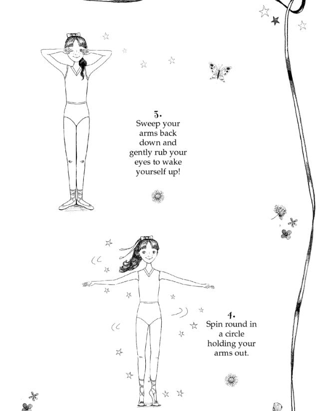 Magic Ballerina Collection - 22 Books