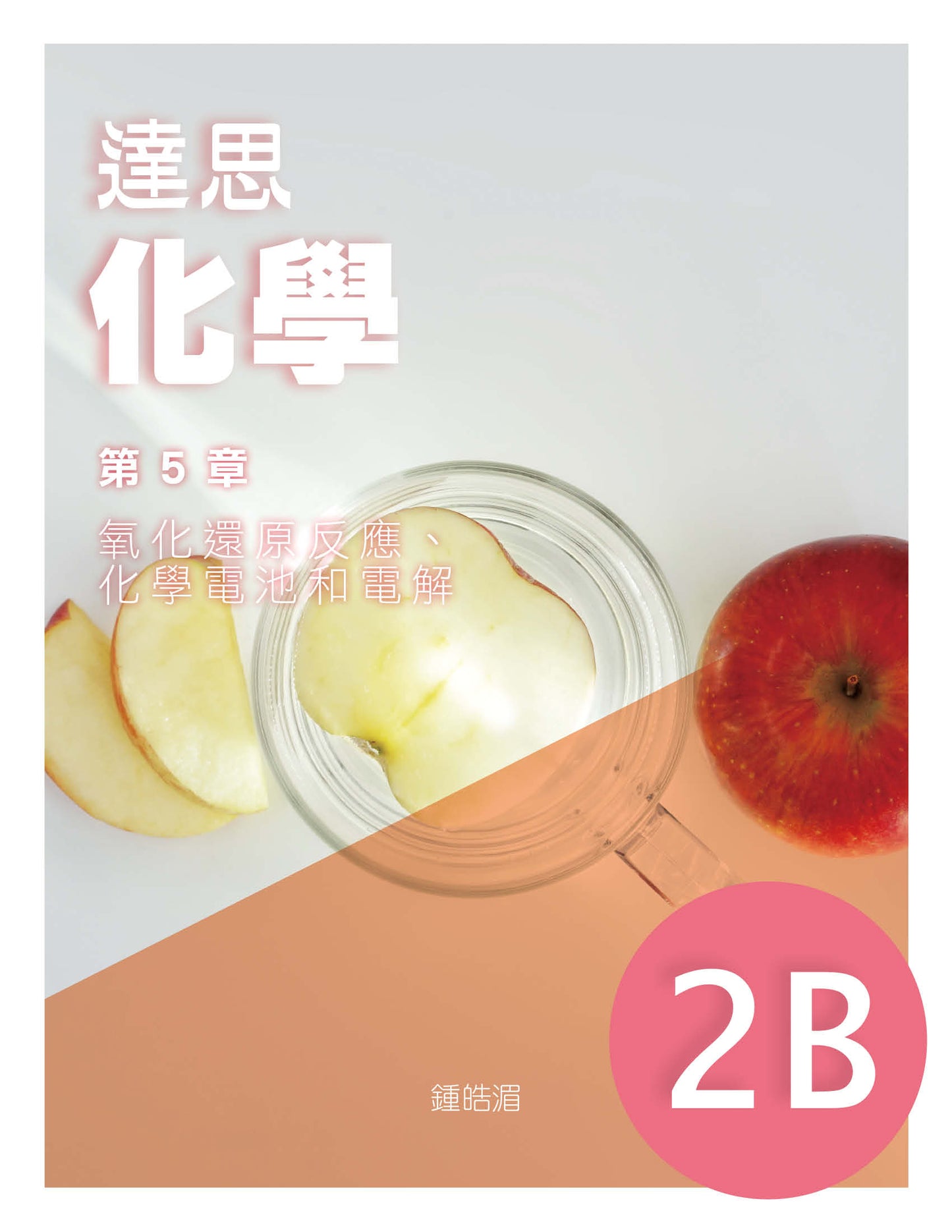 達思化學 2B(2019 年版)