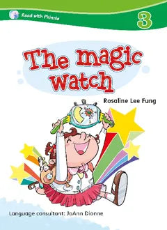 Read with Phinnie : The Magic Watch