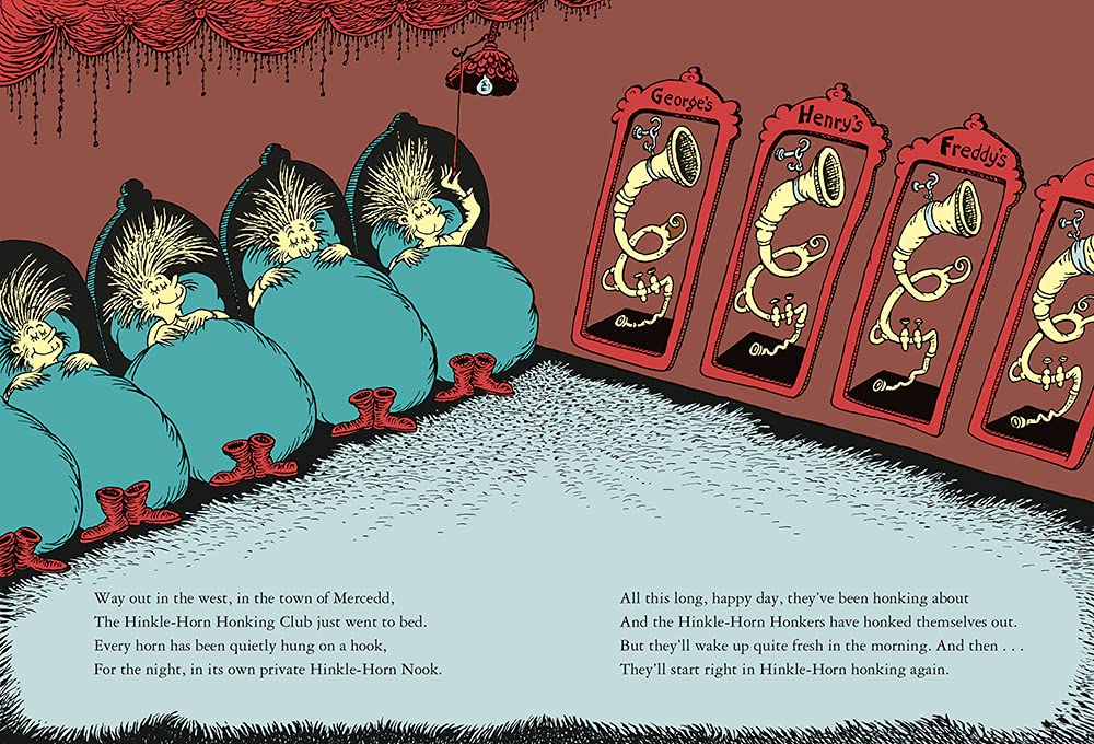 Dr Seuss