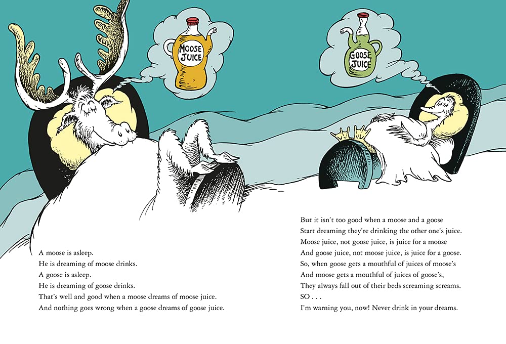 Dr Seuss