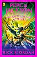 Percy Jackson #1-5