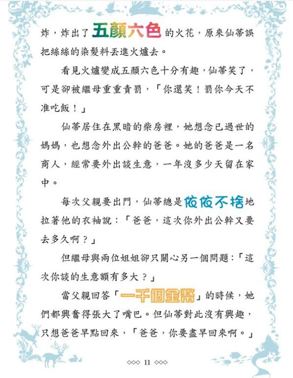 童話夢工場 5 : 玻璃鞋公主