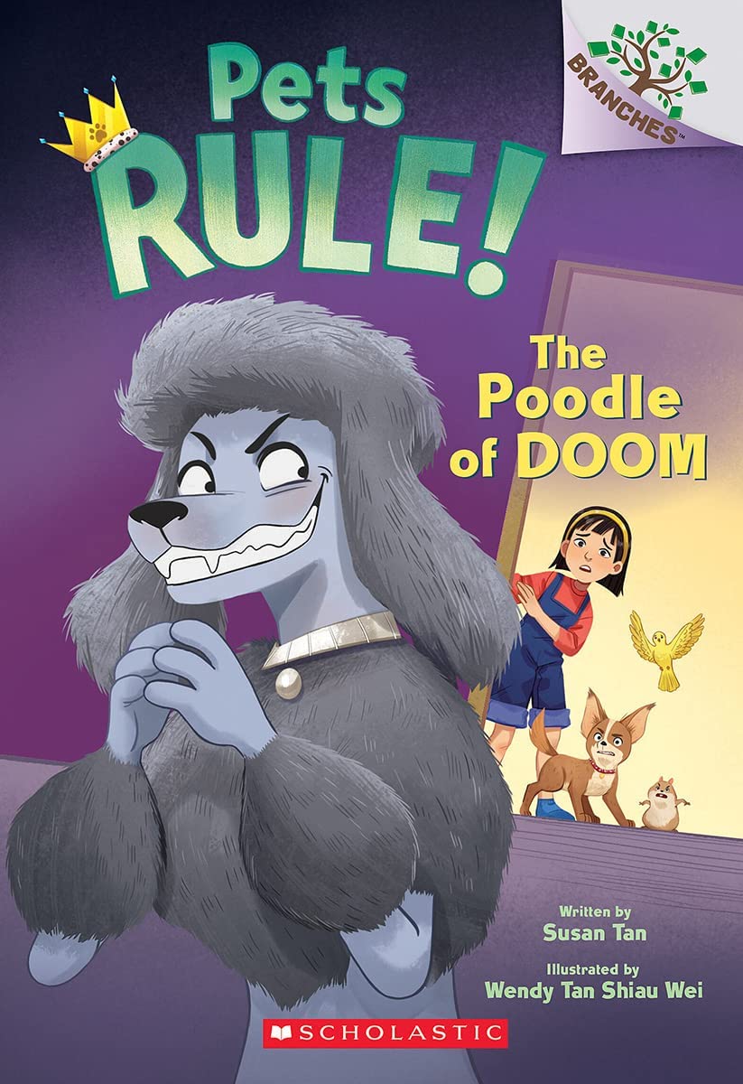 Pets Rule! #1-5