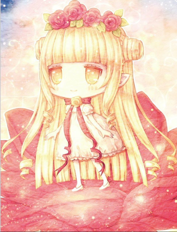 童話夢工場 6 : 拇指姑娘與豆丁王子