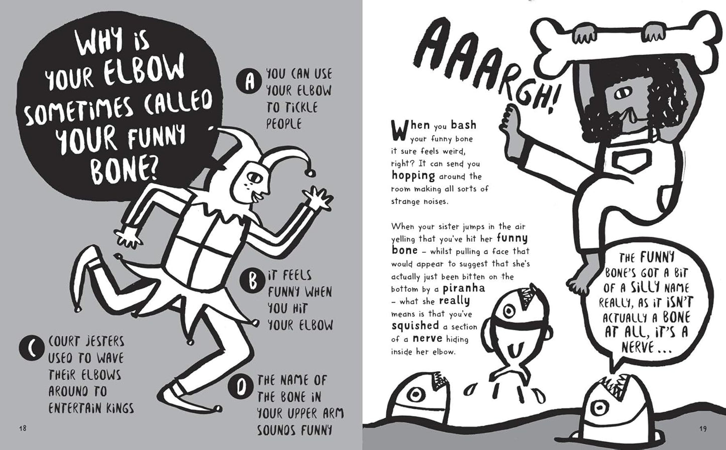 Brain-fizzing Facts