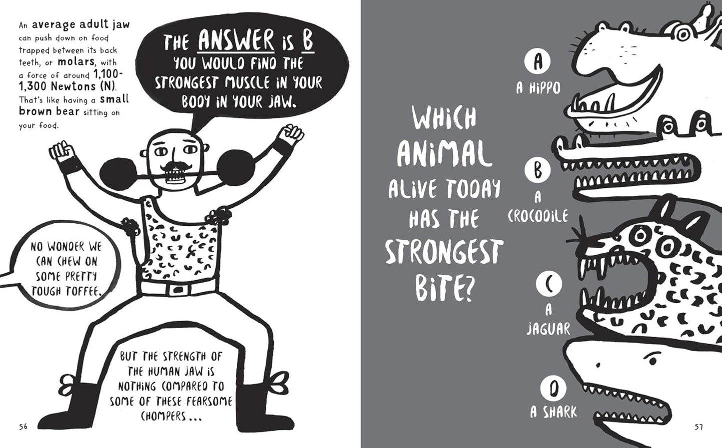 Brain-fizzing Facts