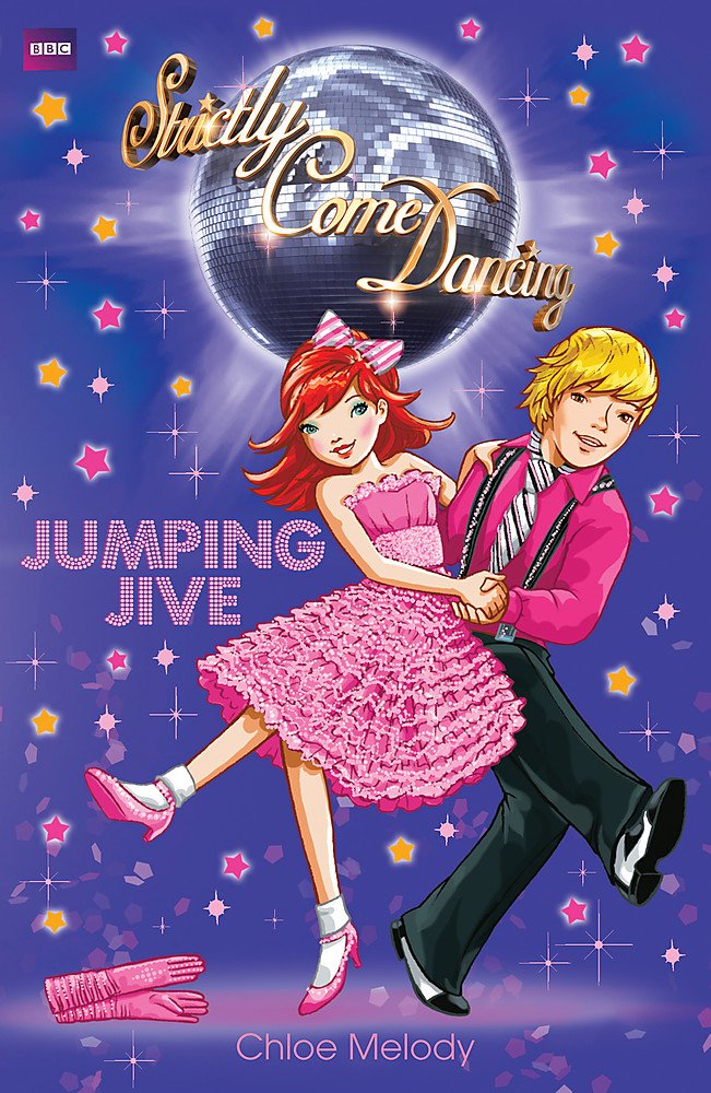 Strictly Come Dancing (4 Books)