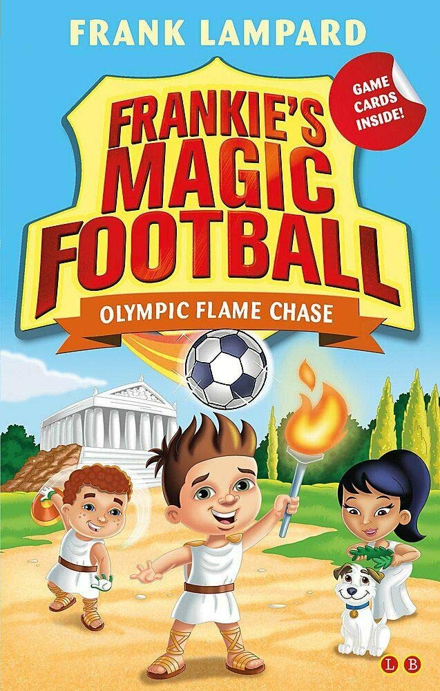 Frankies Magic Football