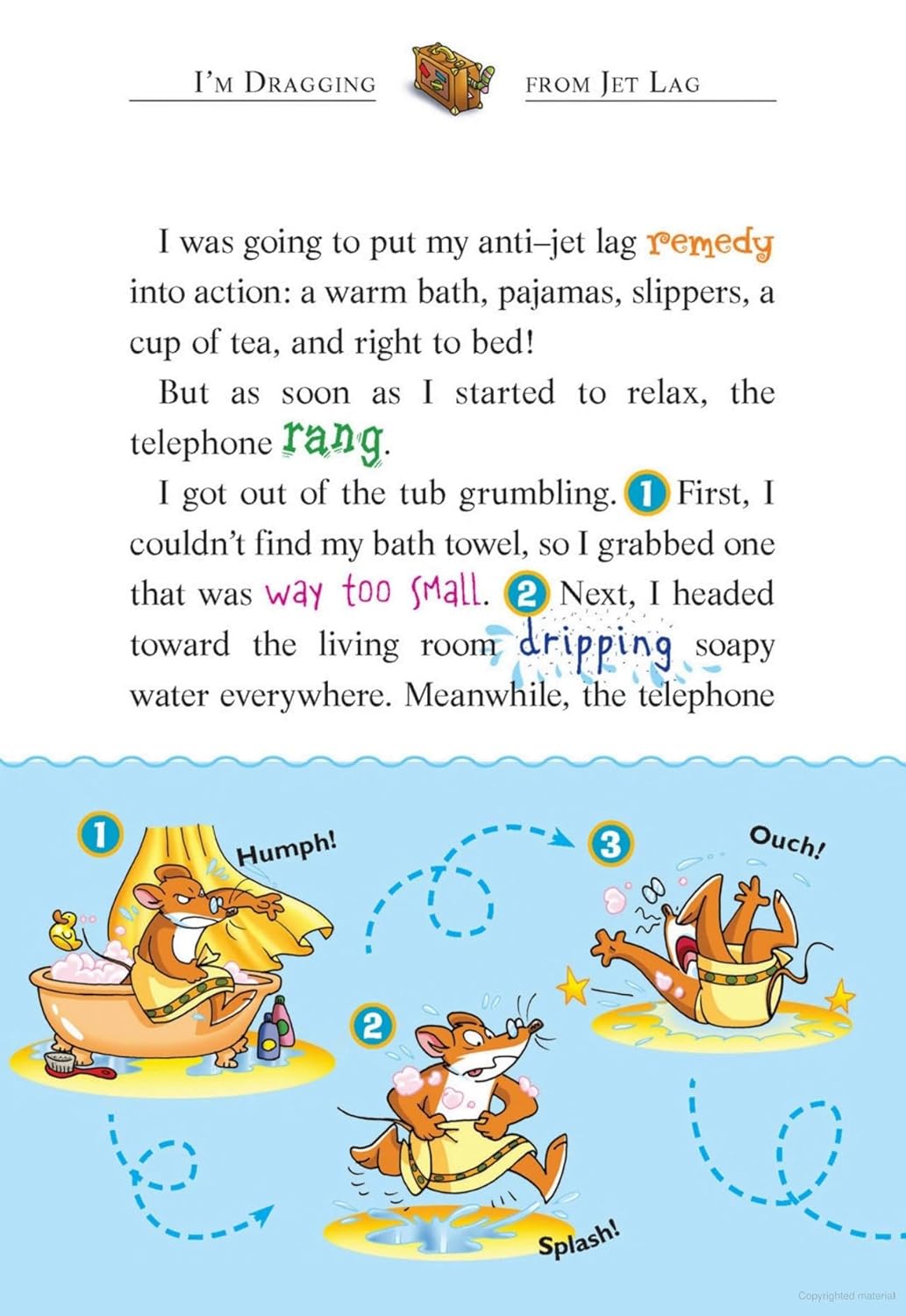 The Mystery in Venice (Geronimo Stilton #48)