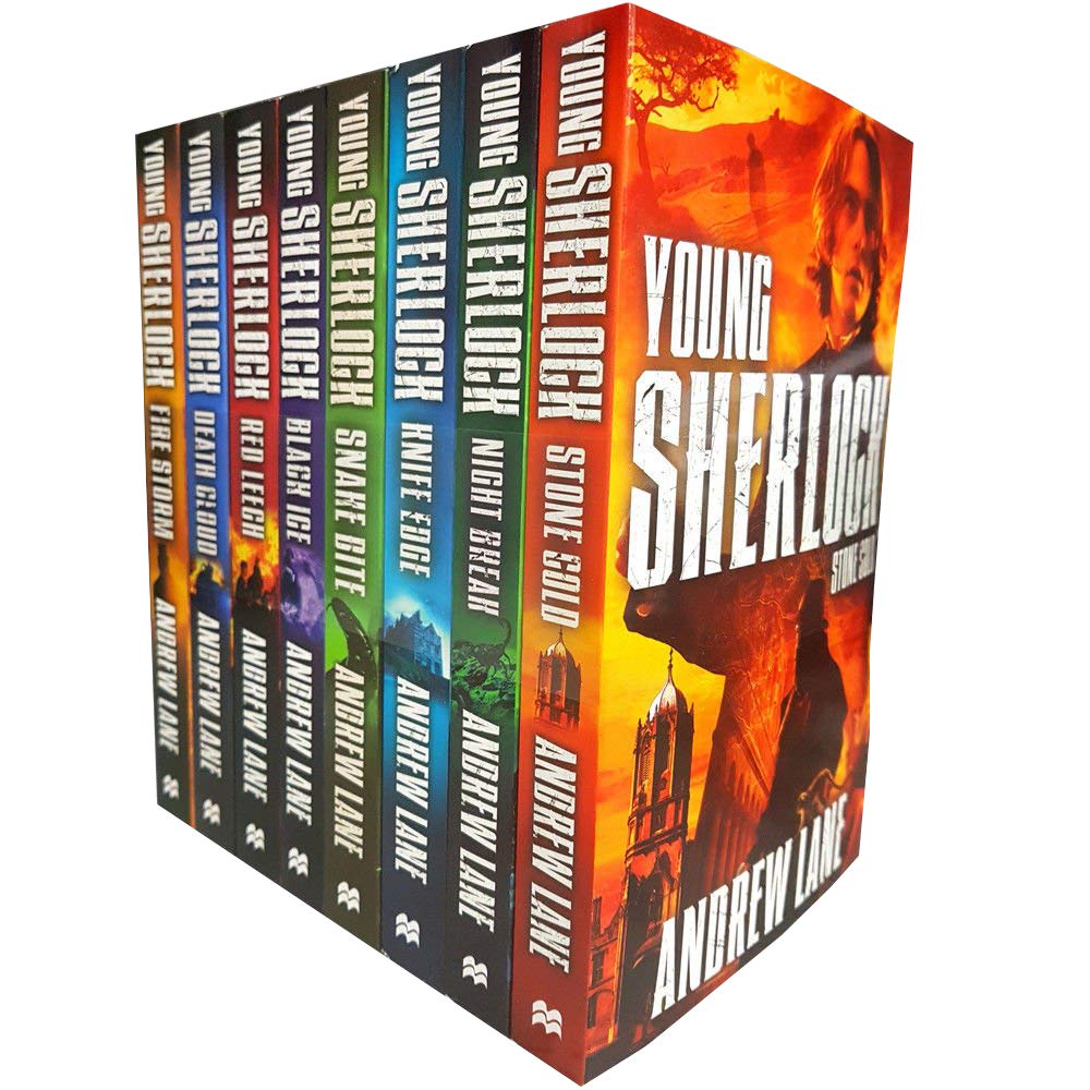Young Sherlock 1-8