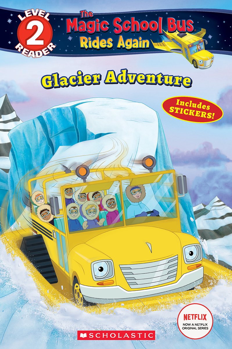 Magic School Bus : Rides Again 2