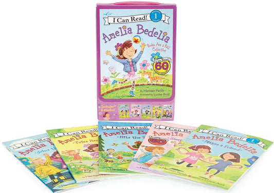 I Can Read  Lv1 : Amelia Bedelia