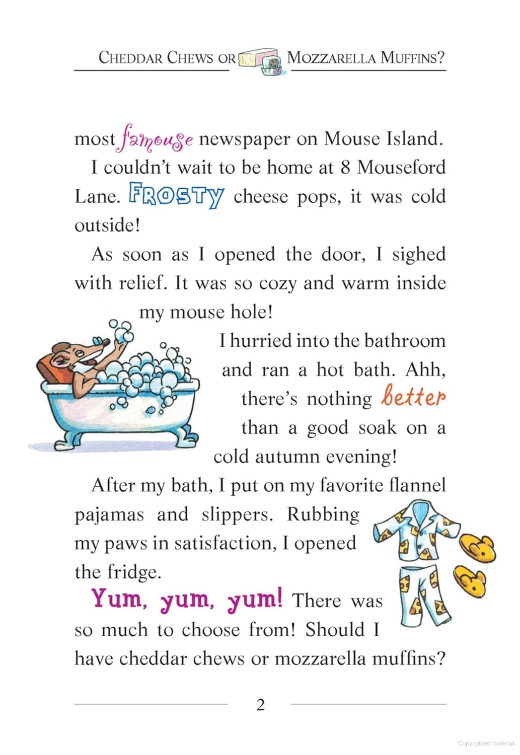 Mighty Mount Kilimanjaro (Geronimo Stilton #41)