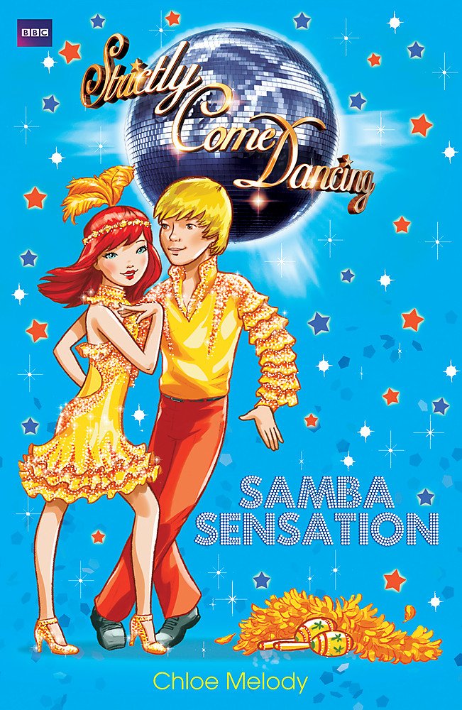 Strictly Come Dancing (4 Books)