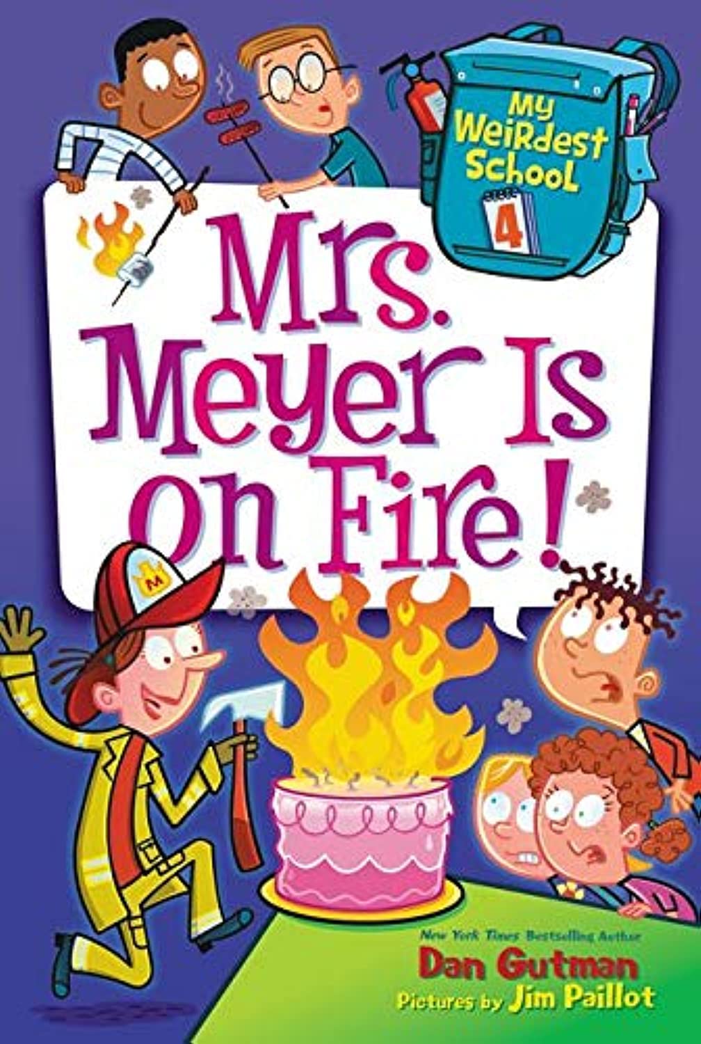 My Weirder-est School Set 2
