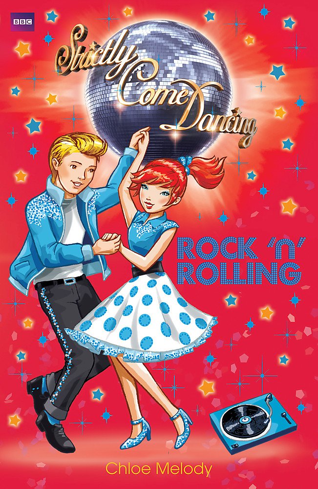 Strictly Come Dancing (4 Books)