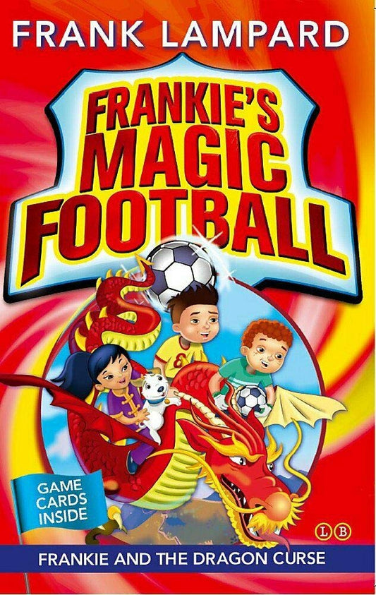 Frankies Magic Football