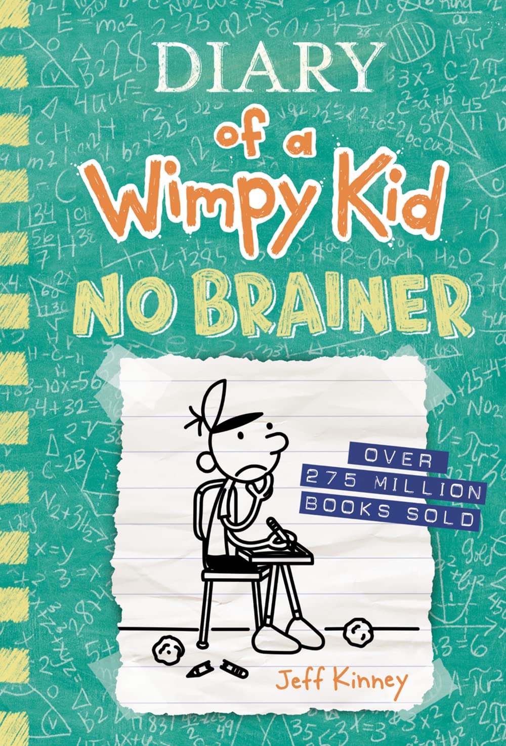 Diary of a Wimpy Kid #18