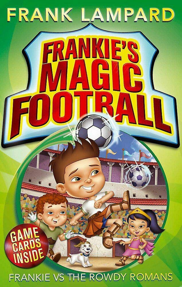 Frankies Magic Football