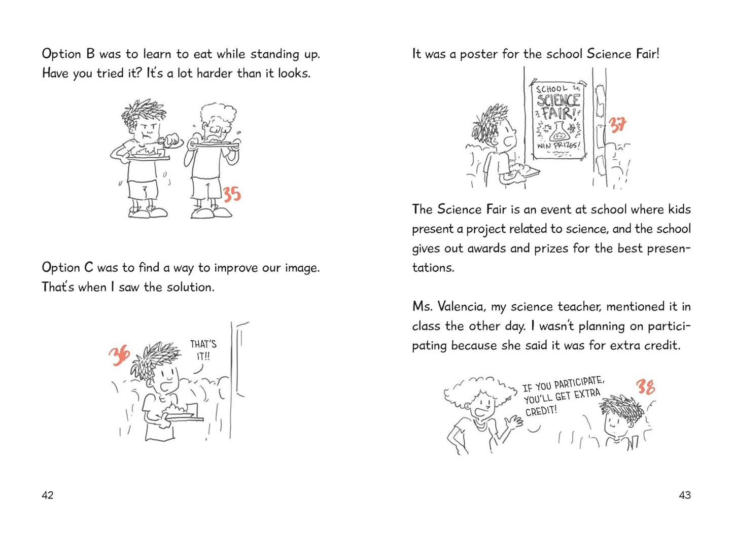 Oliver's Great Big Universe #2: Volcanoes Are Hot!