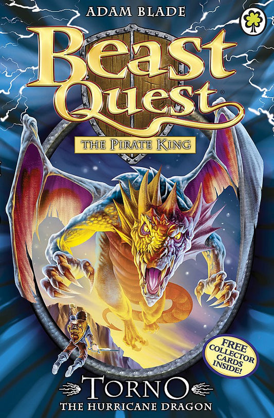 Beast Quest Set 6 (9 Books)