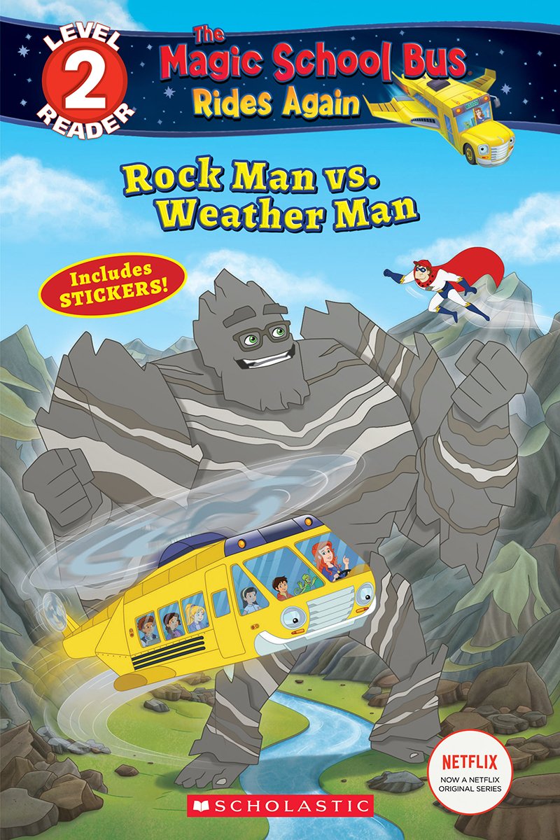 Magic School Bus : Rides Again 2