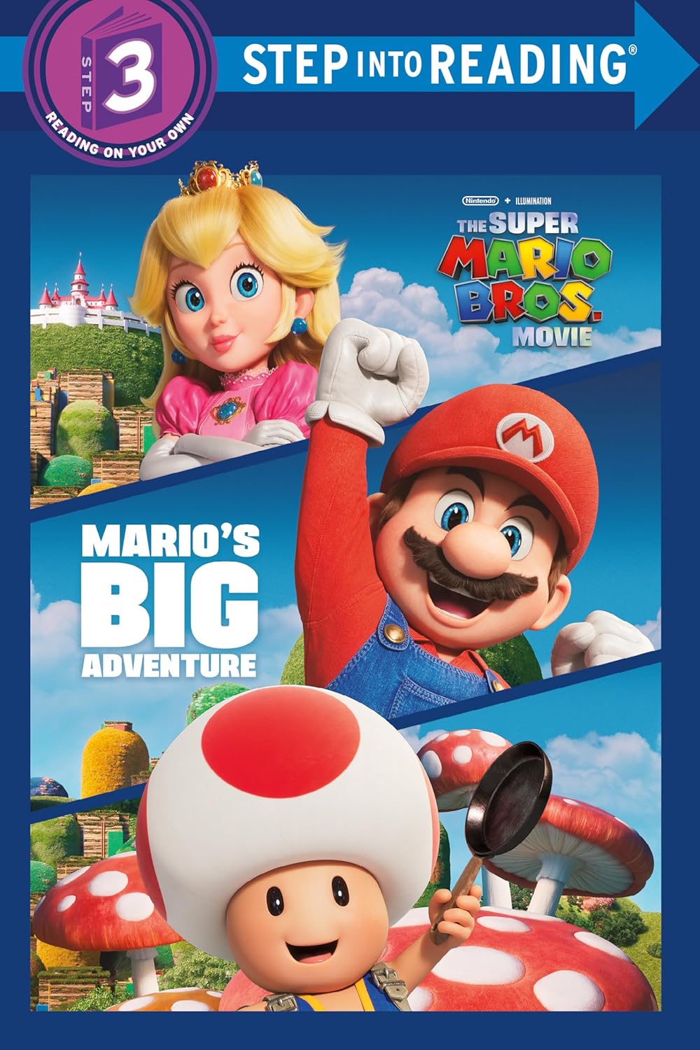 Step into Reading Step 3: Mario!