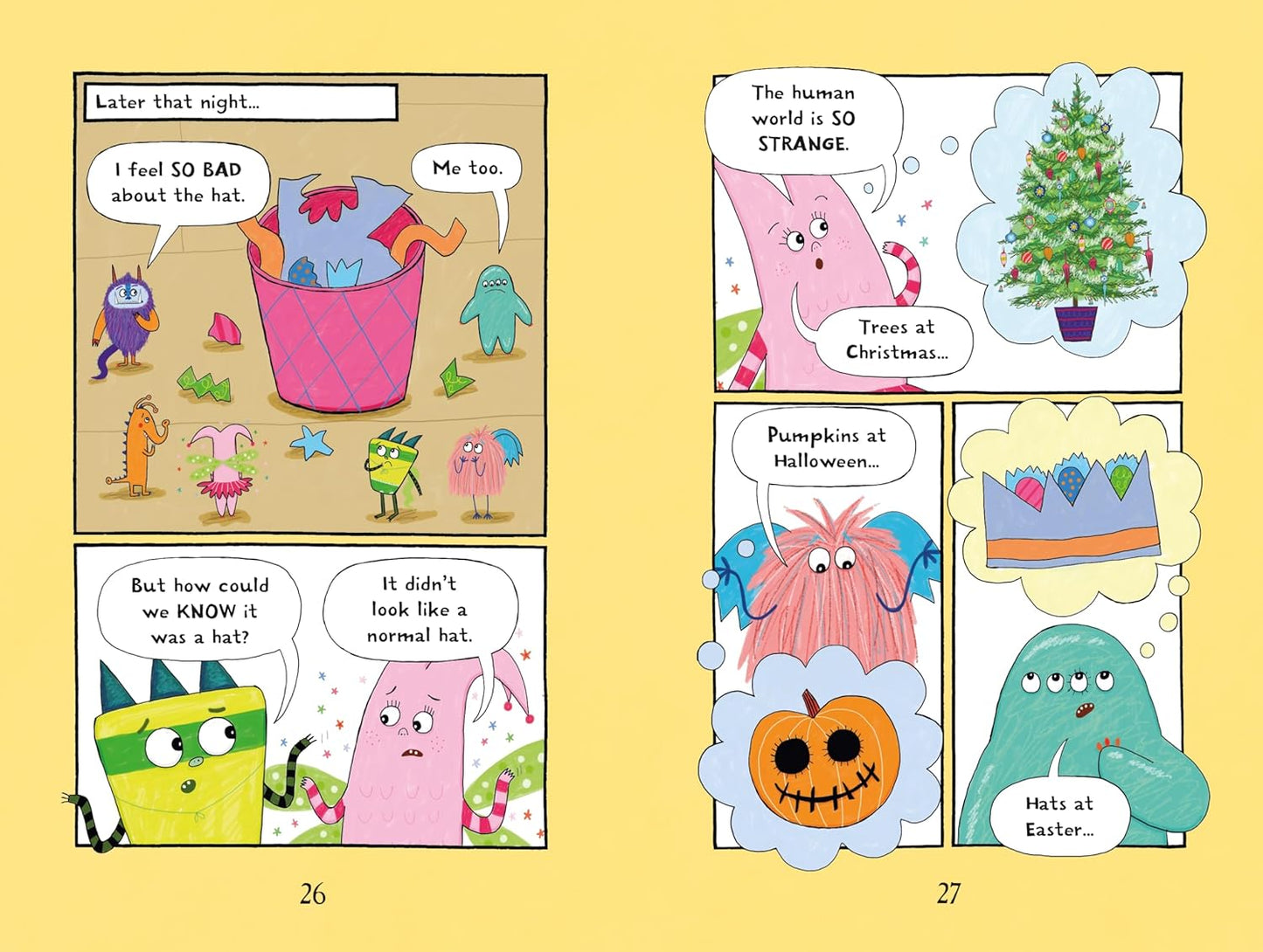 Billy and the Mini Monsters: Monsters at Easter