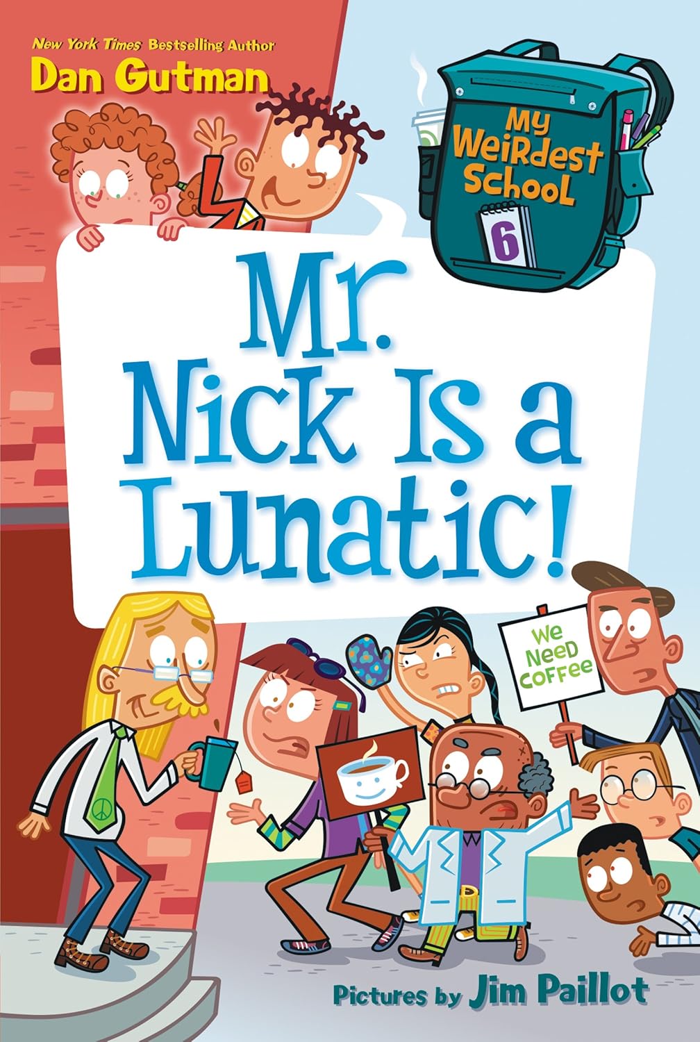 My Weirder-est School Set 2